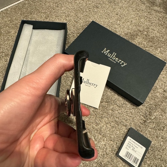 Mulberry iPhone 11 Case with Ring - Picture 6 of 12